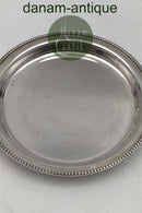 M. S. Andersen Sterling Sølv Flaskebakke