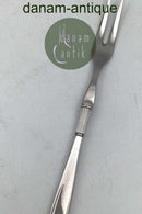 W&S Sørensen Sterling Silver/Steel Ascot Carving Fork