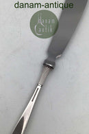 W&S Sørensen Sterling Sølv/Stål Ascot Lagkagekniv