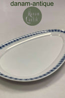 Bing og Grøndahl Elsa Oval Serveringsfad no 316