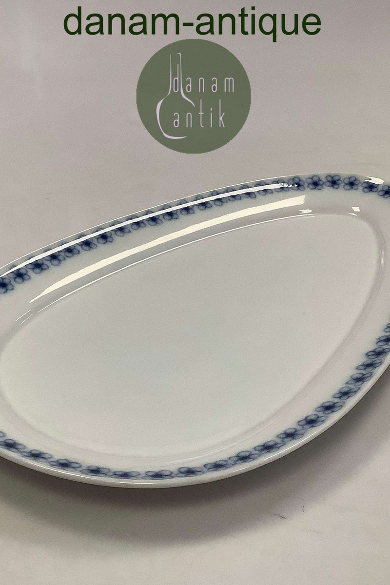 Bing og Grøndahl Elsa Oval Serveringsfad no 316
