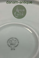 Bing og Grøndahl Elsa Stort Rundt Fad No 376