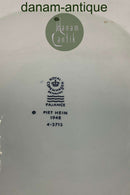 Royal Copenhagen Piet Hein Gruk Platte 1948