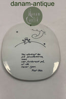 Royal Copenhagen Piet Hein Gruk Platte 1959