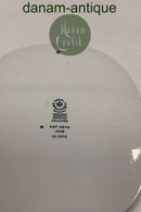 Royal Copenhagen Piet Hein Gruk Platte 1948