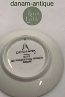 Royal Copenhagen 2010 Plaquette Leo Pharmaceutical Products Denmark