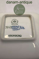 Royal Copenhagen Skål og askebæger No 3358 Kronborg