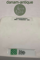 Bing og Grøndahl Skål 455 Serie Klokketårnet Hasseris No 9816