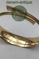 Bent Gabrielsen 14K Guld Moderne Armring