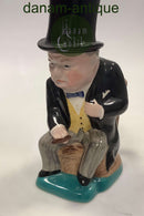 Winston Churchill Jar / Jug England