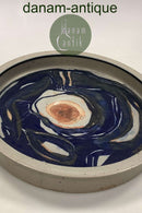 Royal Copenhagen Stentøjsfad Gerd Hjort Petersen No 22374