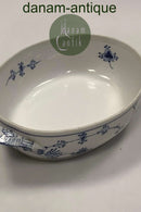Royal Copenhagen Blue Fluted Plain Oval Tureen without lid No 405