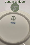 Royal Copenhagen mindeplatte Brøderne Henri 1881-1956