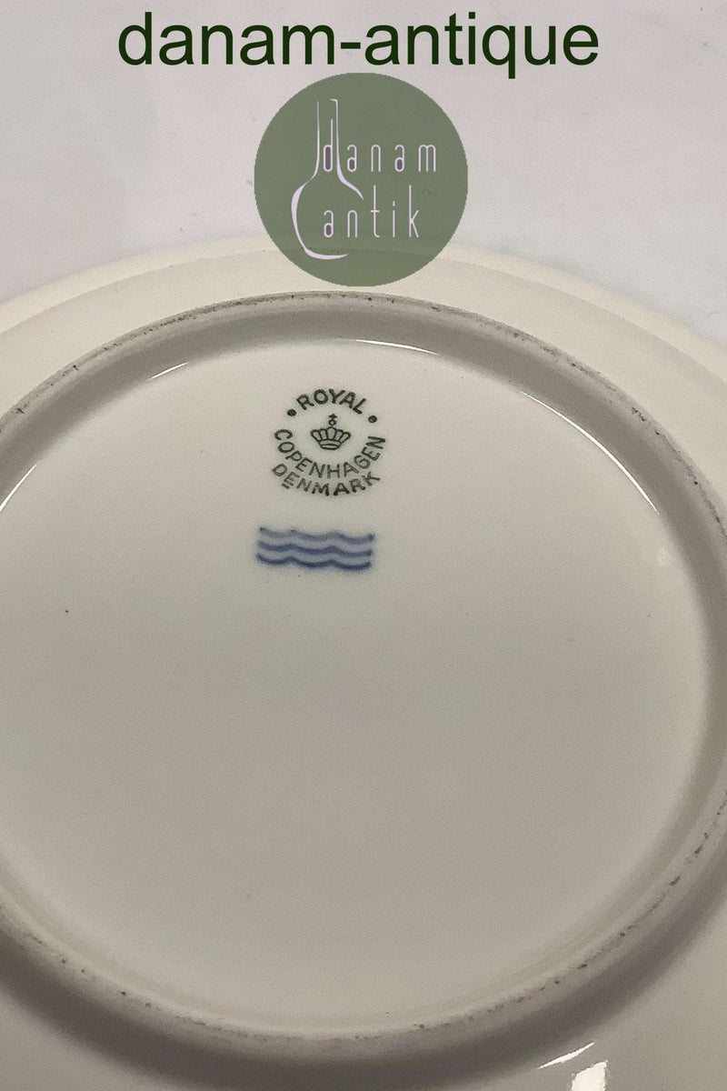 Royal Copenhagen mindeplatte Brøderne Henri 1881-1956