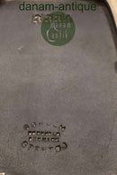 Søholm Bornholm Oval Bowl in Blue