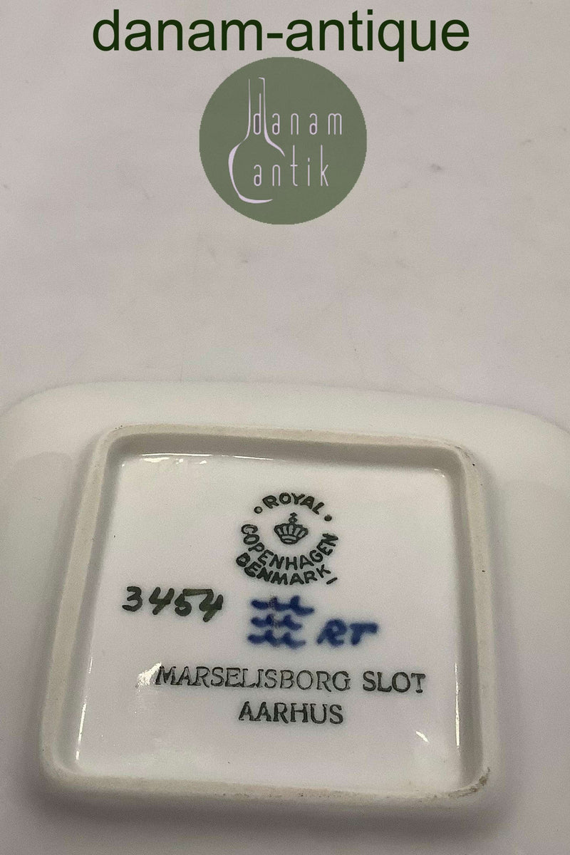 Royal Copenhagen Skål og askebæger No 3454 Marselisborg Slot, Aarhus