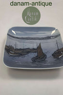 Royal Copenhagen Skål og askebæger No 3405 Den Gamle Limfjordsbro