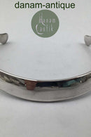 Jacob Hull Buch + Deichmann Versilberter Kinderhalsring