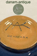 Herman Kähler Ceramics Marguerite Bowl without lid