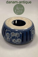 Herman Kähler Ceramics Marguerite Tealight Heater