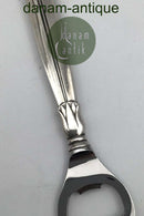 霍森斯银莲花银质开瓶器