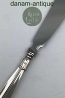 Horsens Sølv Lotus Sølv Lagkagekniv