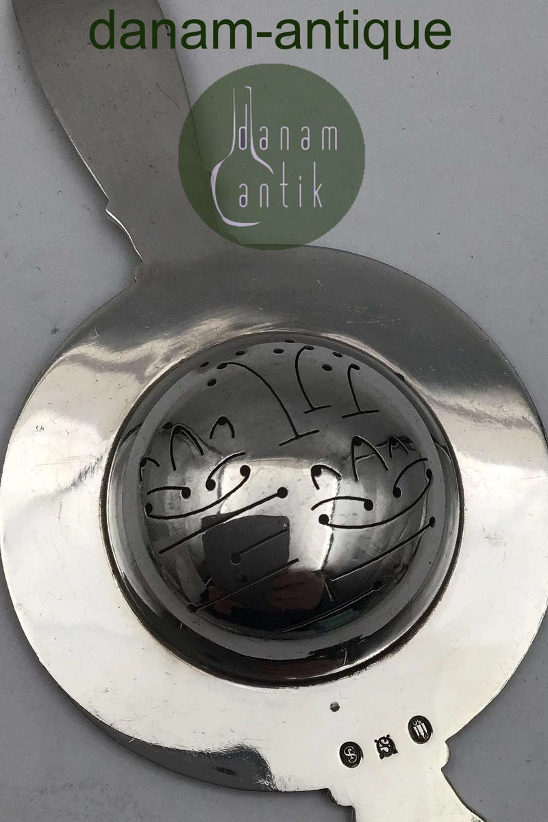 Horsens Sølv Lotus Sølv Thesi