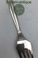 Georg Jensen Sterling Sølv Konge Salatgaffel No. 041