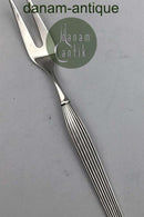 Frigast Sterling Sølv Savoy Pålægsgaffel