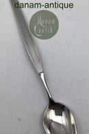 Frigast纯银萨沃伊冰淇淋勺/拿铁勺