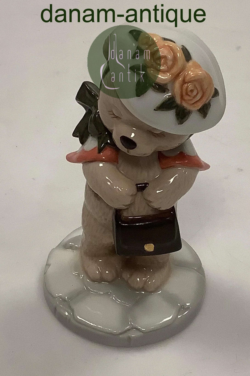 Bing og Grøndahl Victor & Victorias Familie Victoria 1998 Årsfigur