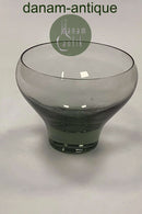 Holmegaard Canada Smoke Isglas / Cocktail Glas