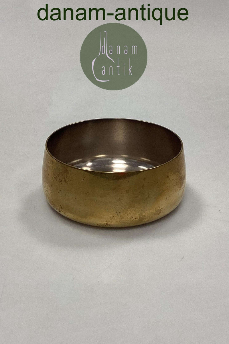 Georg Jensen Henning Koppel Messing Sukkerskål