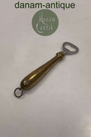 Georg Jensen Henning Koppel Messing oplukker