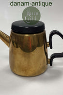 Georg Jensen Henning Koppel Messing Mokka Kande