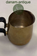 Georg Jensen Henning Koppel Brass Jug 10,5cm