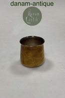 Georg Jensen Henning Koppel Messing Flødekande