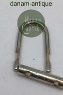 Hans Hansen Sterling Silber Schlüsselanhänger