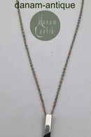 Hans Hansen Sterling Sølv Vedhæng