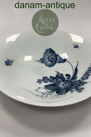 Stor Royal Copenhagen Blå Buket Rund Skål No 3480