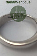 Hans Hansen Sterling Silver Ring