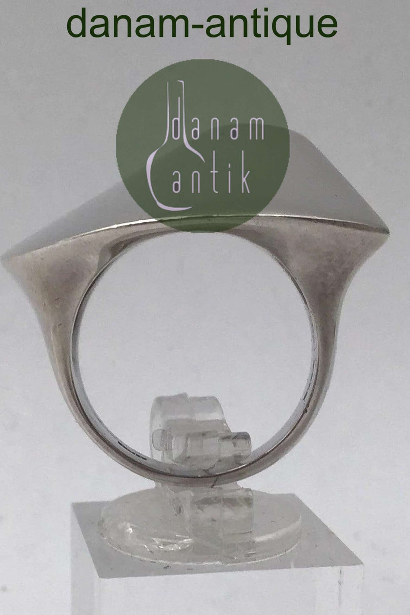 Hans Hansen Sterling Sølv Ring