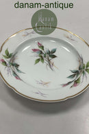 Bing og Grøndahl Antik Rosen Stel Frokosttallerken