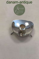 Cohr Atla Sølvplet Kertestager