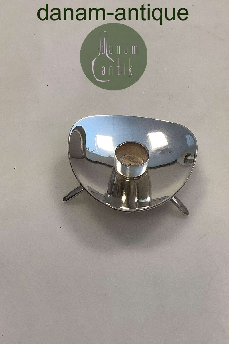 Cohr Atla Sølvplet Kertestager