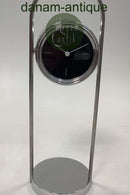 Georg Jensen Table Clock by Jørgen Møller