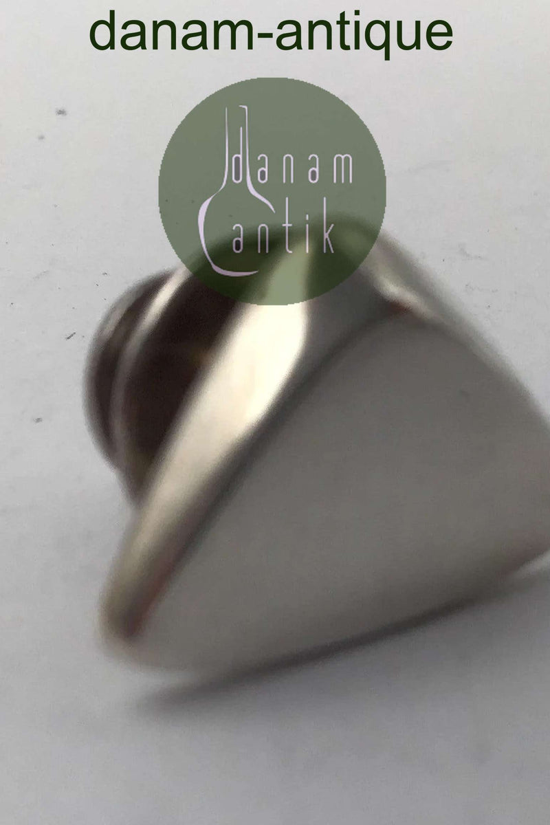 Hans Hansen Sterling Sølv Slipsenå l/ Revers nål