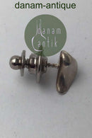 Hans Hansen Sterling Sølv Slipsenål/Revers nål