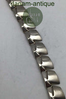 Claus Georg Melcher Sterling Sølv Armlænke