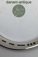 Frank Ahm Sterling Sølv Armring No. 600